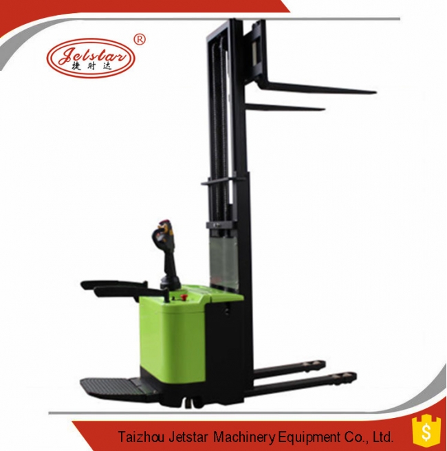 Trend Expected to Guide Electric Stacker Truck Market from 2017-2022: Growth Analysis by Manufacturers, Regions, Type and Application