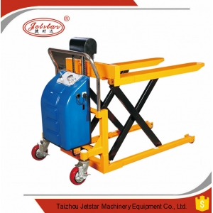 Portable Stacker