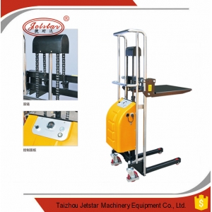 Portable Stacker