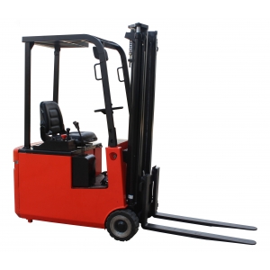 Three-wheel Counterbalanced Forklift