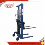 Hand Stacker