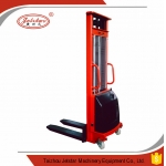 Semi-electric Stacker