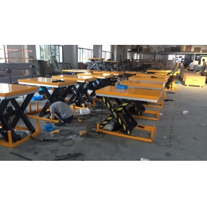 Hydraulic Lift Tale
