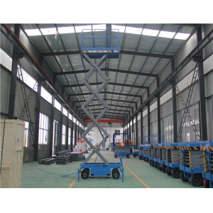 16m Scissor Lift Table