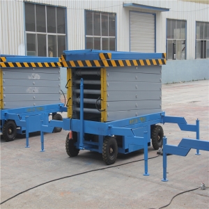 16m Scissor Lift Table