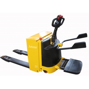 Pedal Electric Pallet Truck