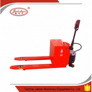 Semi-electric Pallet Truck