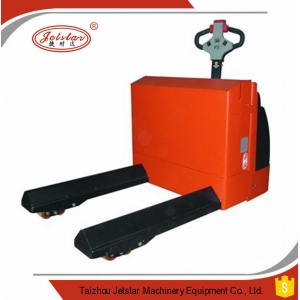 Pedal Electric Pallet Truck