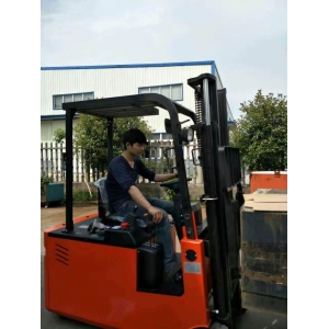 Three-wheel Counterbalanced Forklift