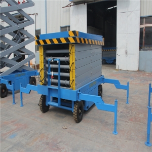 16m Scissor Lift Table