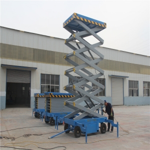 16m Scissor Lift Table