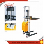 Portable Stacker