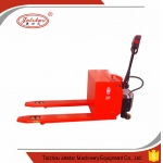 Semi-electric Pallet Truck