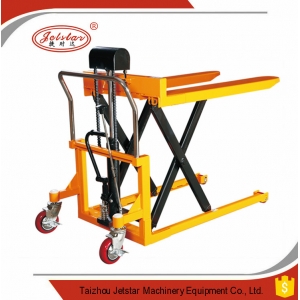 Portable Stacker
