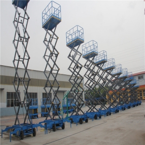 16m Scissor Lift Table