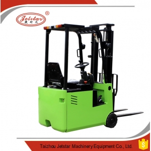 Three-wheel Counterbalanced Forklift