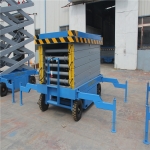 16m Scissor Lift Table