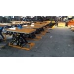 Hydraulic Lift Tale